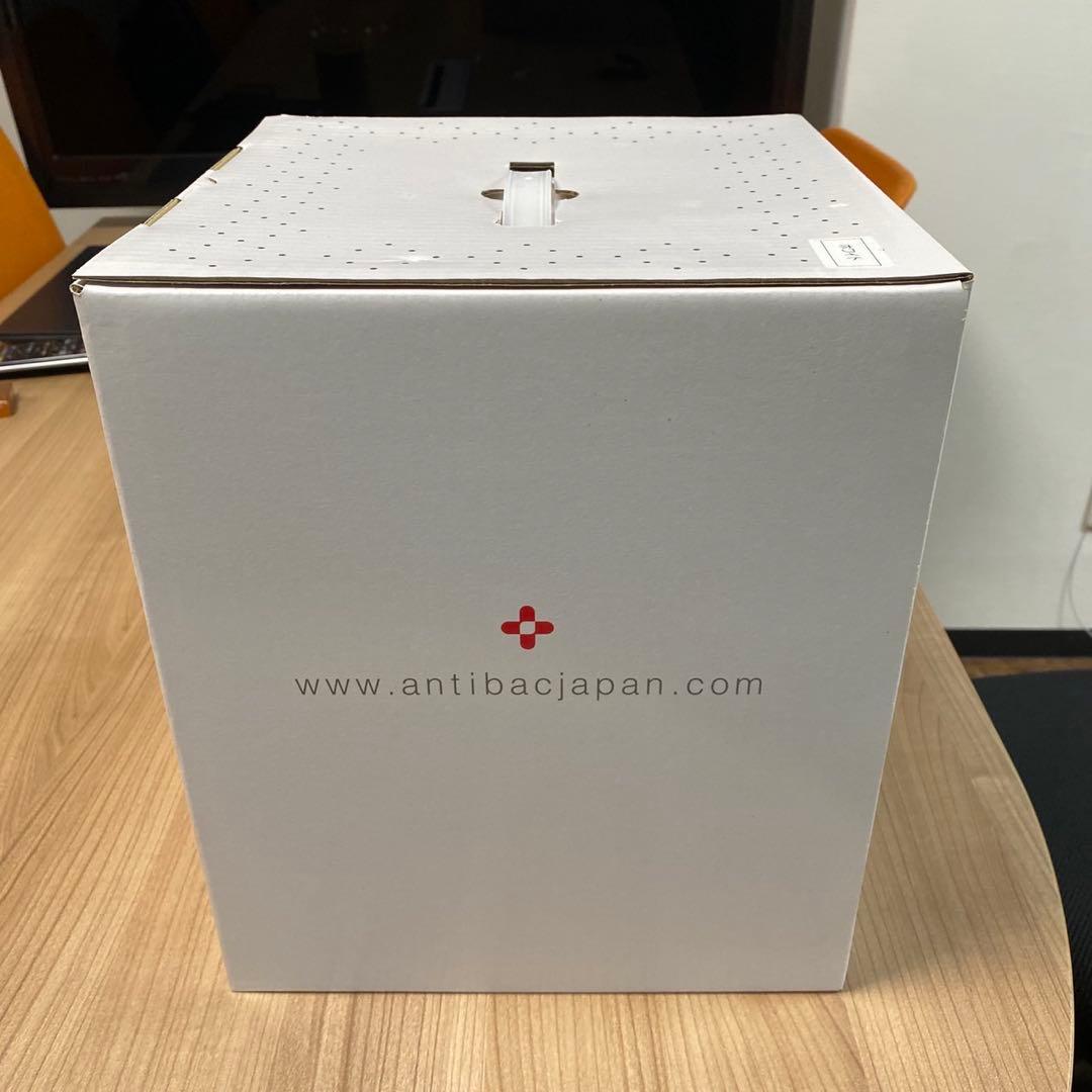 MAGIC BALL BASIC 空気清浄機