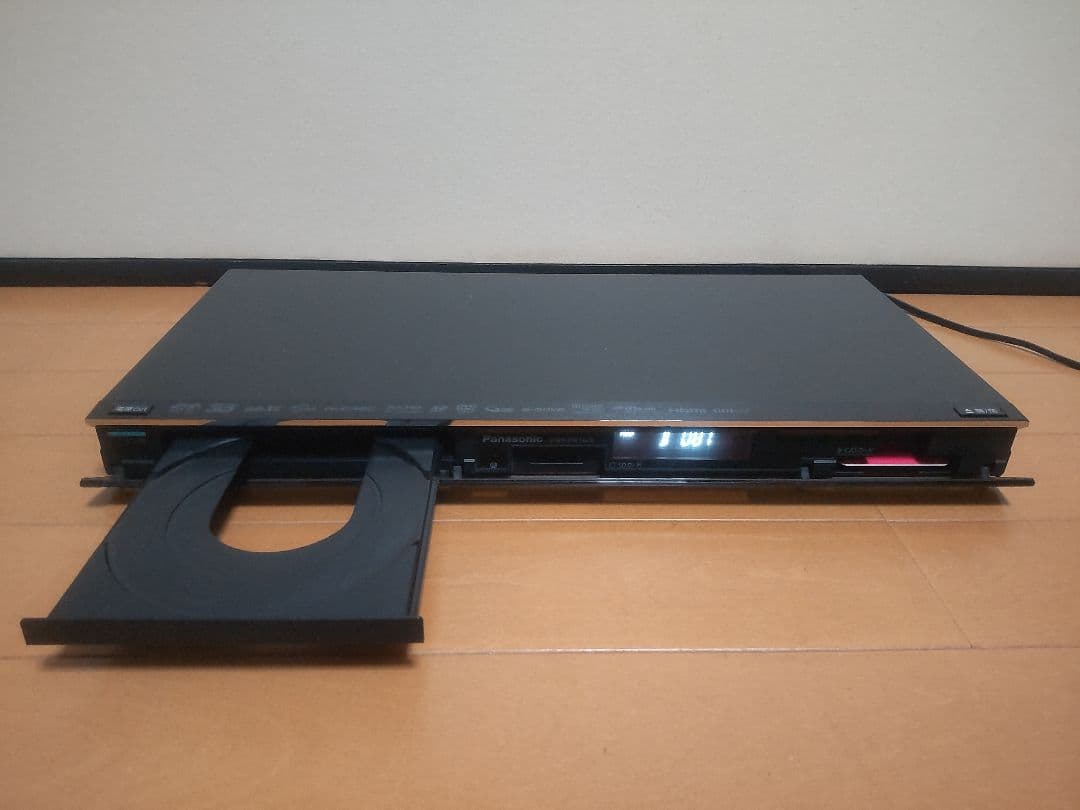 パナソニック　DIGA DMR―BWT620 1TB→2TB　プチメンテ済み