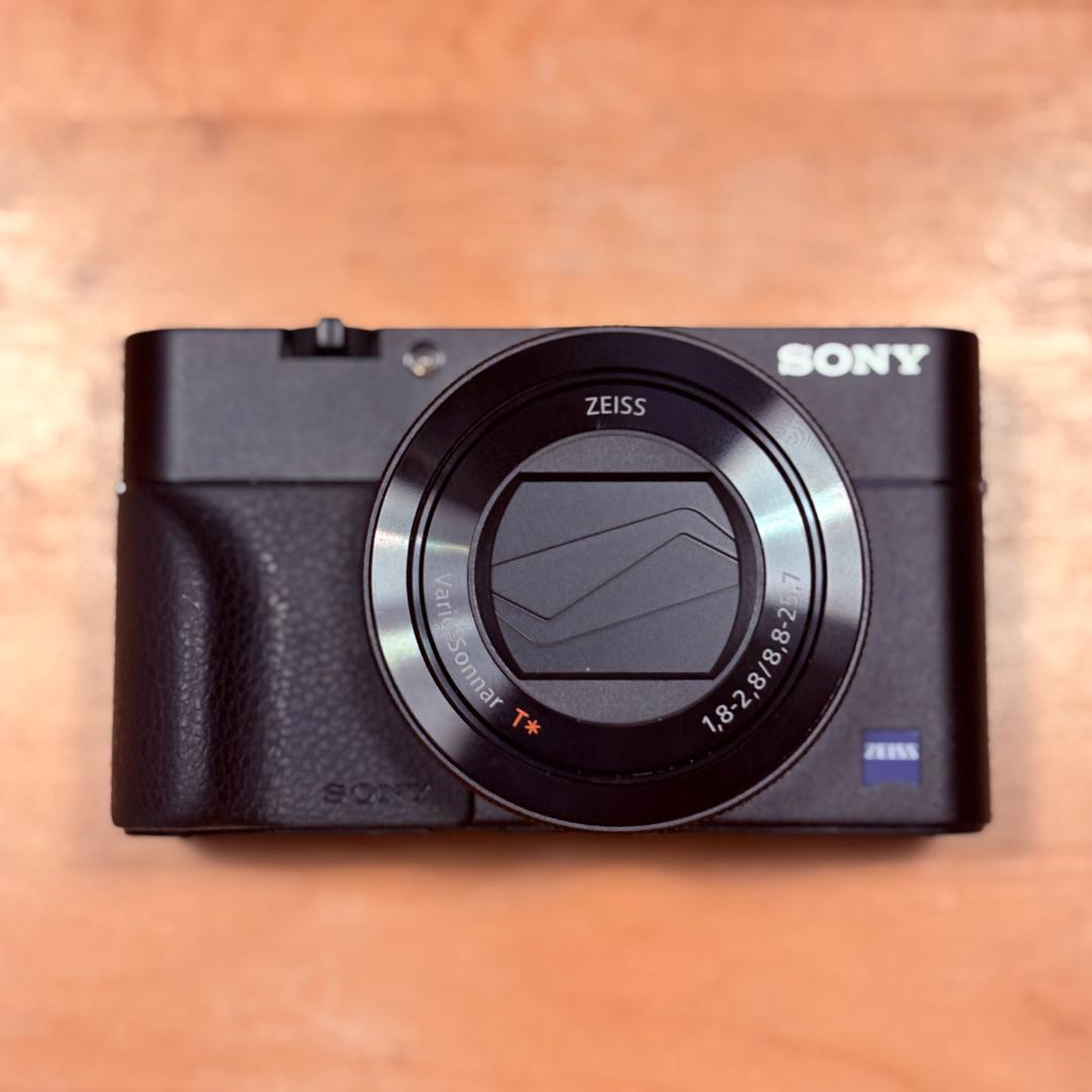 SONY RX100M5A 美品｜元箱・付属品フルセット｜動作良好