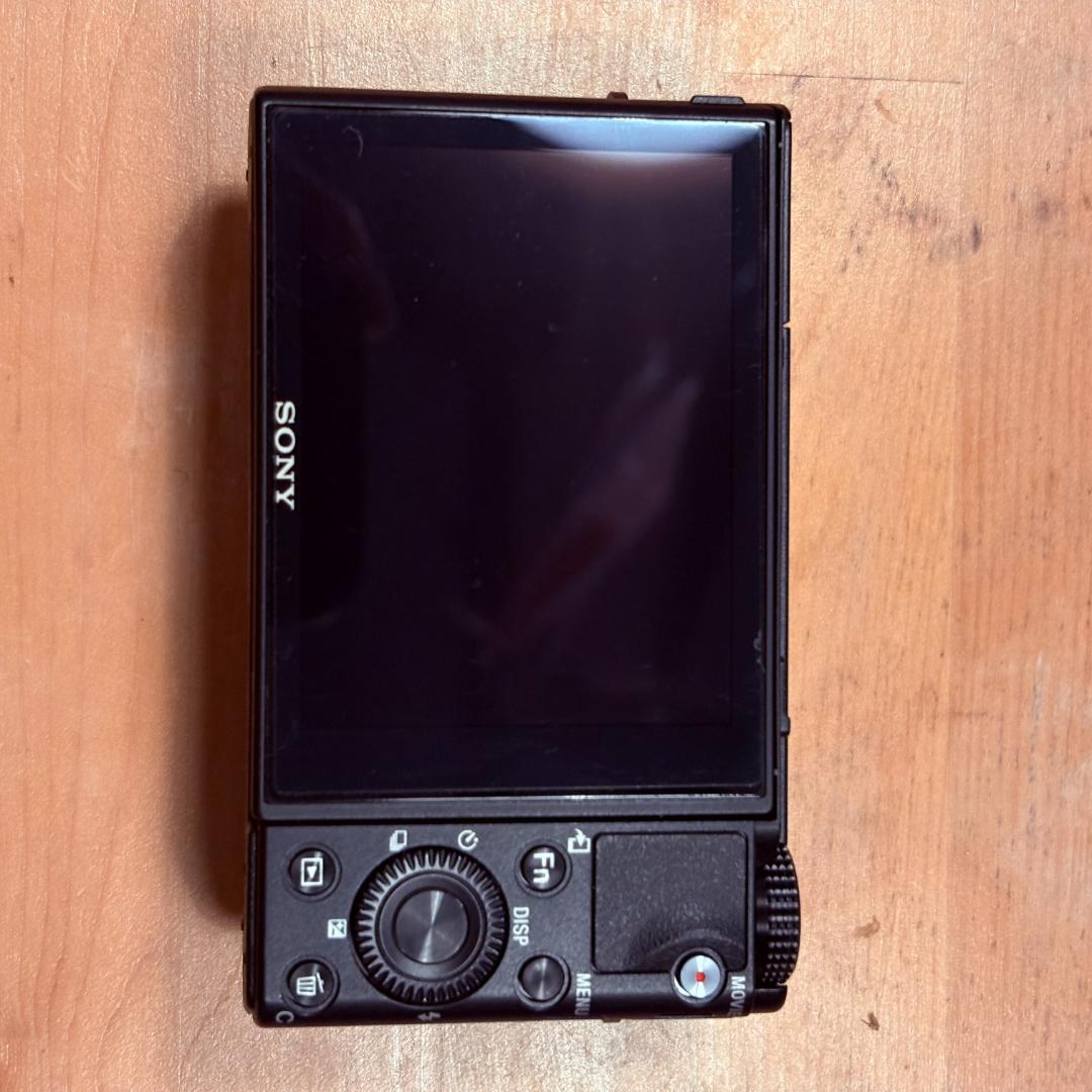SONY RX100M5A 美品｜元箱・付属品フルセット｜動作良好