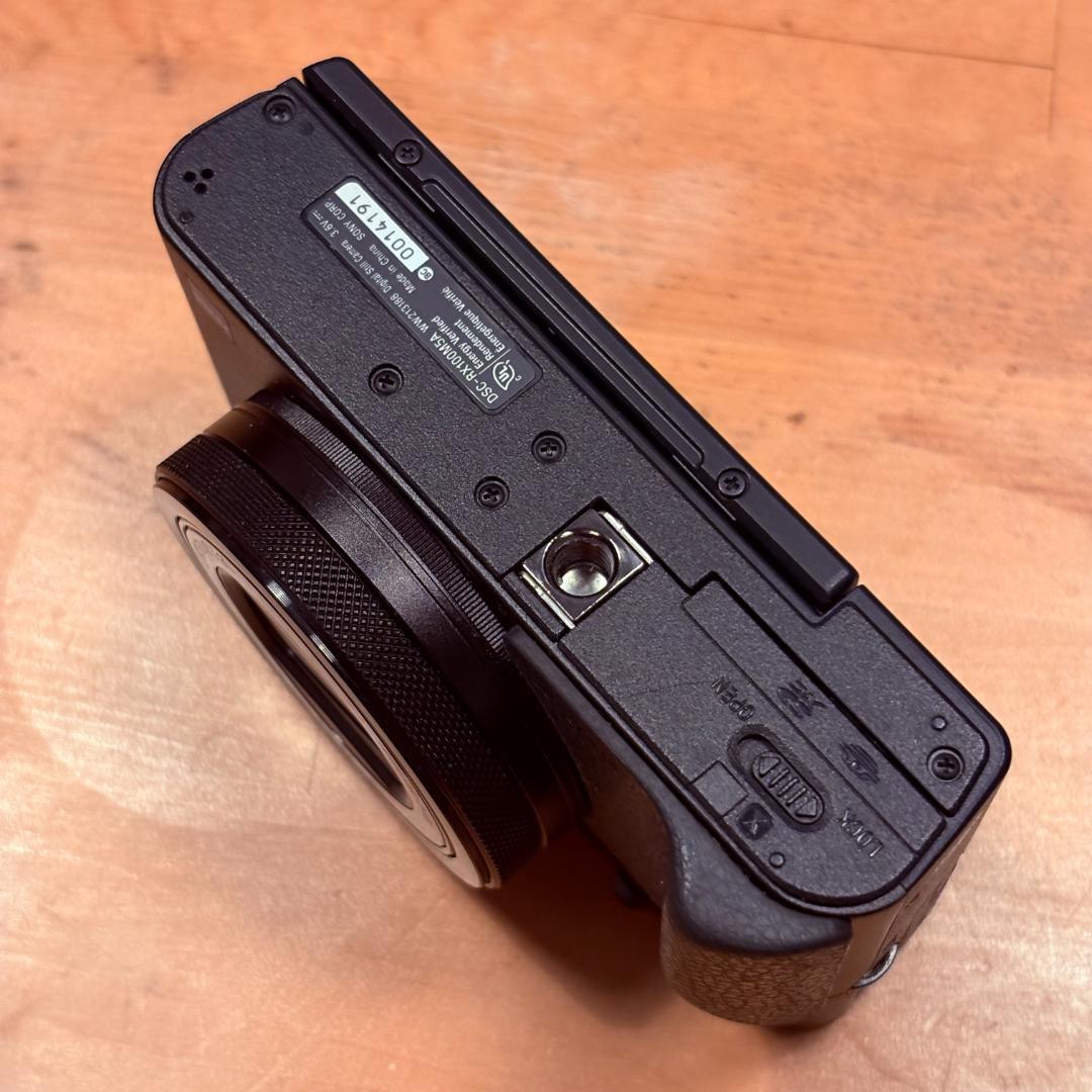 SONY RX100M5A 美品｜元箱・付属品フルセット｜動作良好
