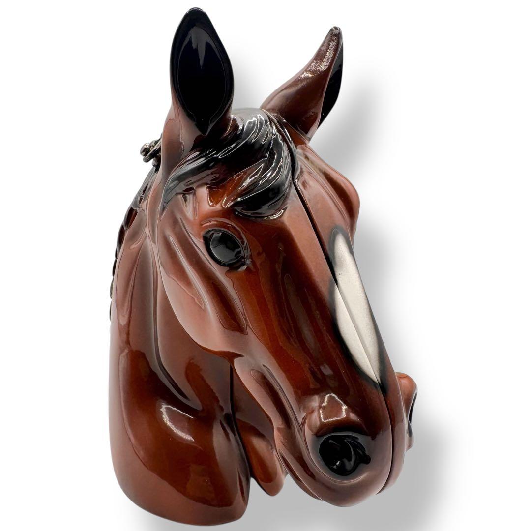 TIMMY WOODS ショルダーバッグ 馬 ホース 肩がけ 木製 アカシア