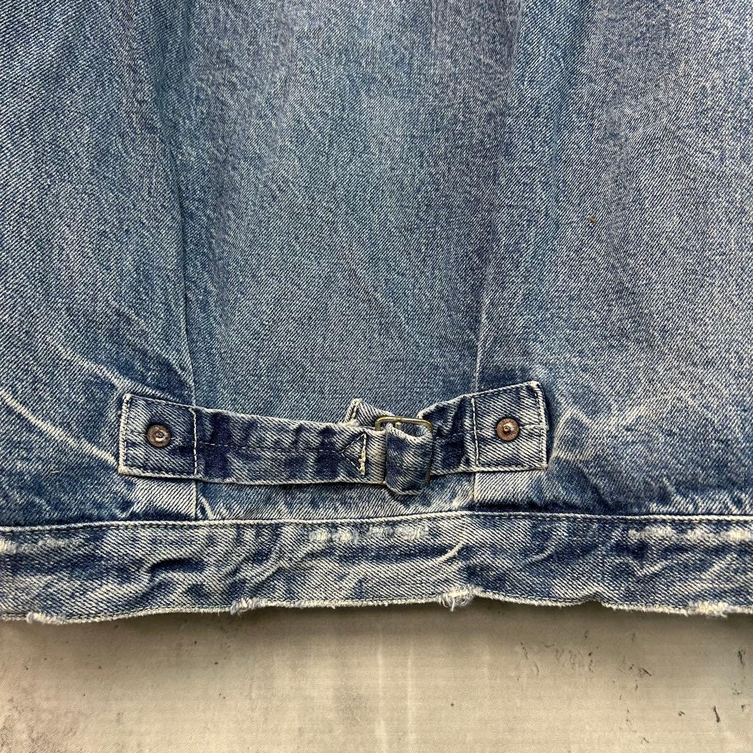 ジャケット・アウター Kouji MakinoCINCH Oblada 1922 VINTAGE