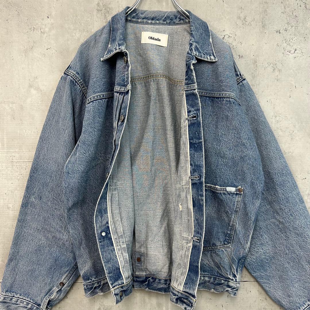 ジャケット・アウター Kouji MakinoCINCH Oblada 1922 VINTAGE