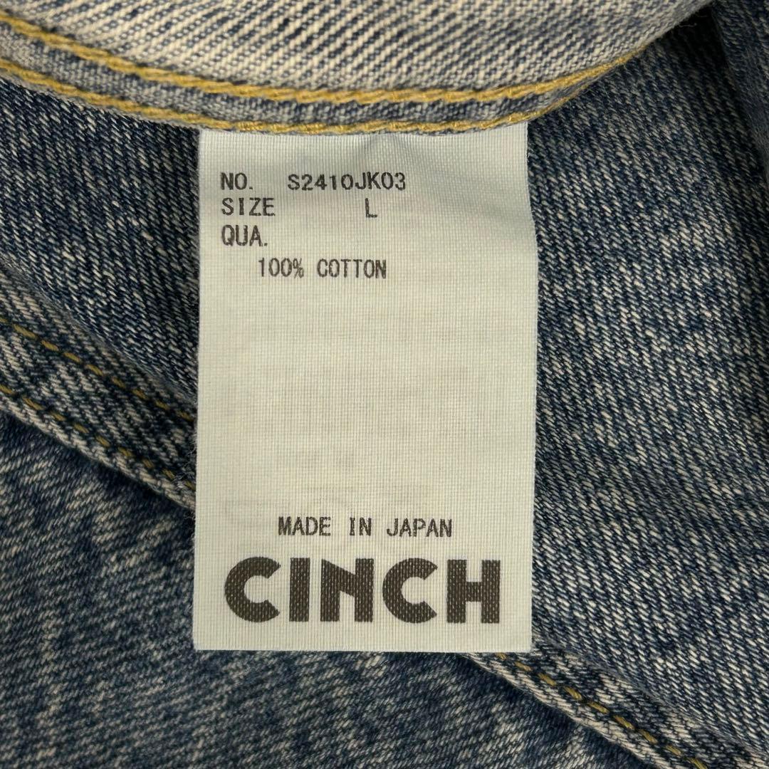 ジャケット・アウター Kouji MakinoCINCH Oblada 1922 VINTAGE