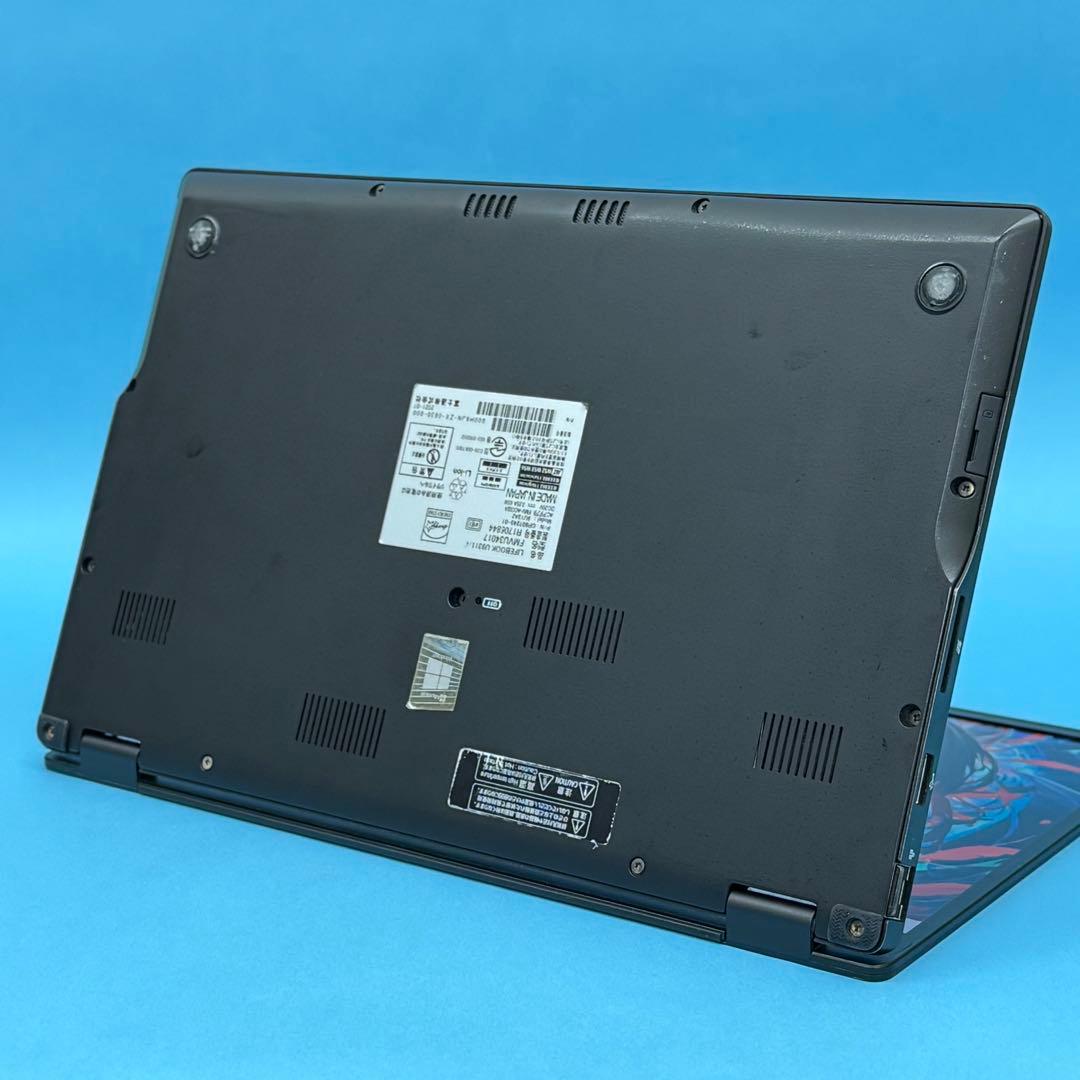 美品531LIFEBOOK U9311/F i5-1145G7 16GB LTE