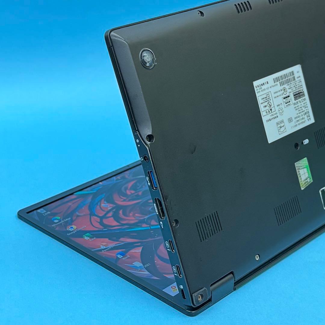 美品531LIFEBOOK U9311/F i5-1145G7 16GB LTE