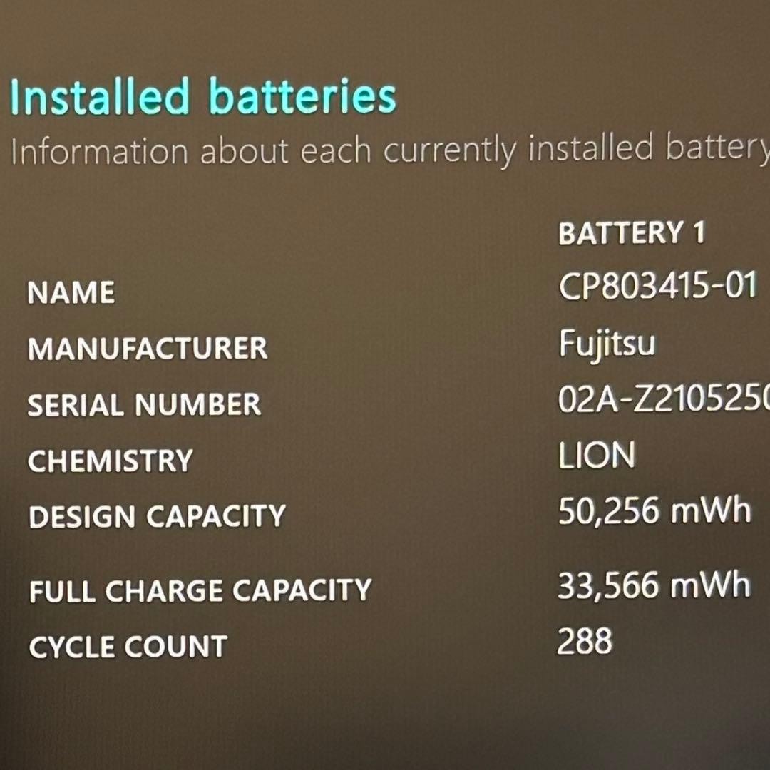 美品531LIFEBOOK U9311/F i5-1145G7 16GB LTE