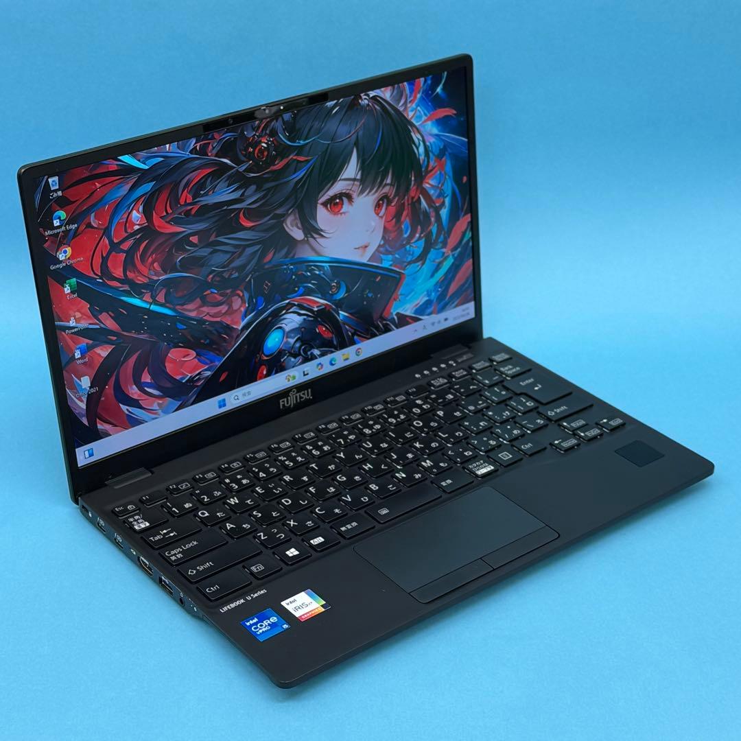 美品531LIFEBOOK U9311/F i5-1145G7 16GB LTE