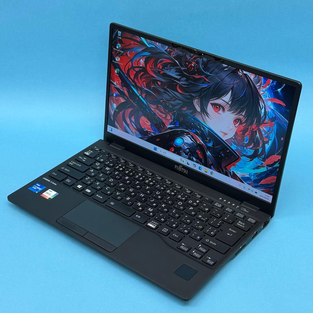 美品531LIFEBOOK U9311/F i5-1145G7 16GB LTE