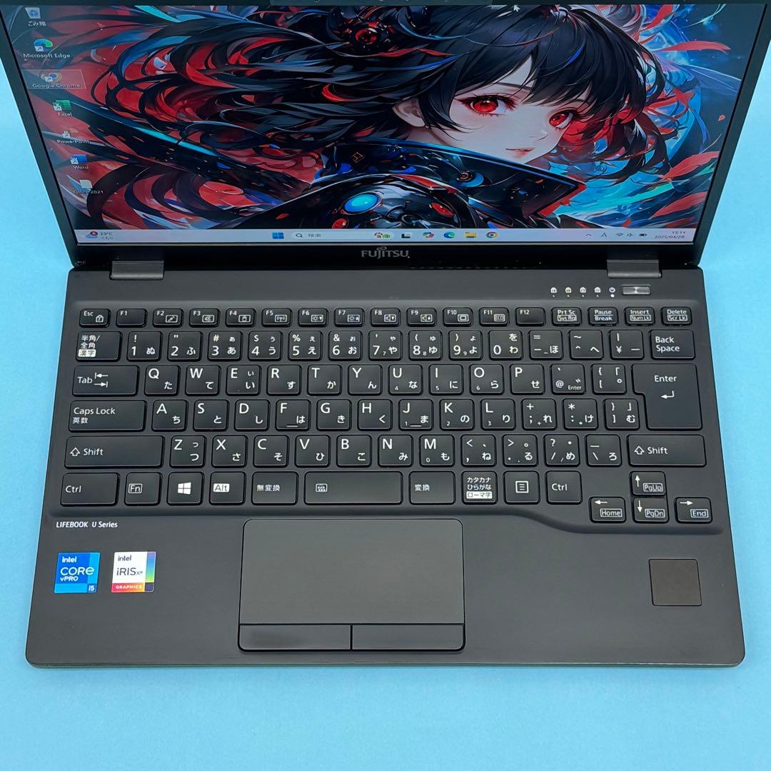 美品531LIFEBOOK U9311/F i5-1145G7 16GB LTE