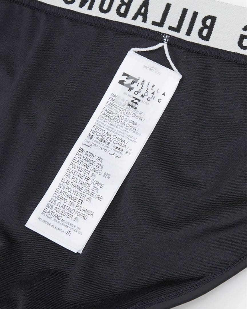 ビラボン Billabong BIKINI ビキニ 新品未使用　セパレート水着