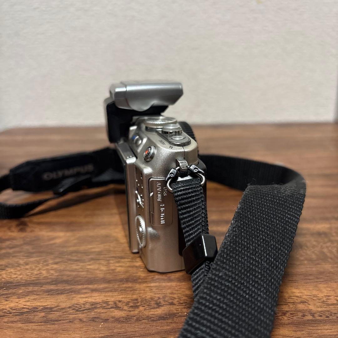 OLYMPUS オリンパス　PEN Lite E-PL5 ダブルズームキット