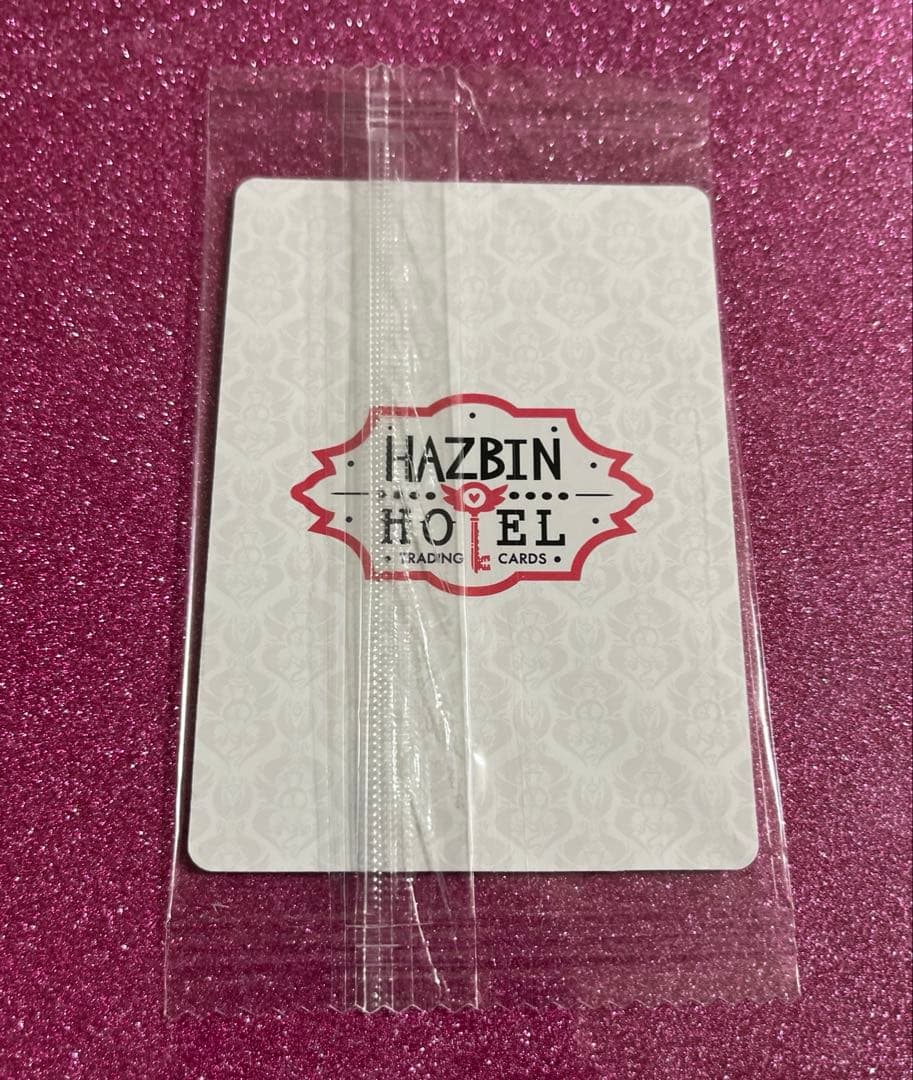 ハズビンホテル トレカ ヴォックス プロモ PR-22