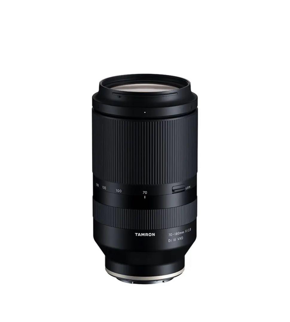 TAMRON 70-180mm F/2.8 Di III VXD ズームレンズ