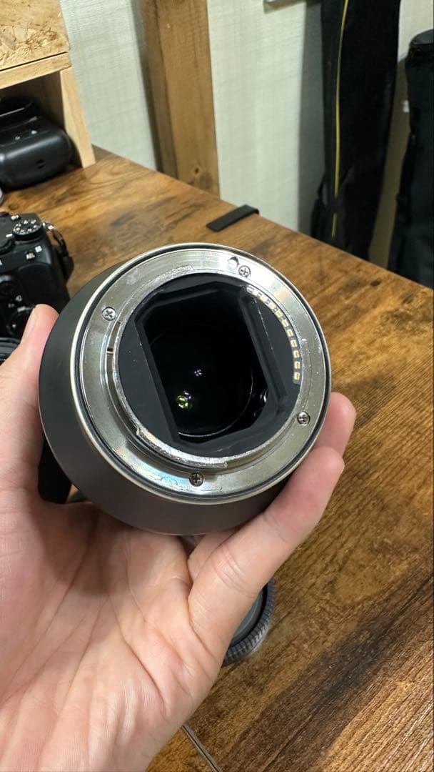 TAMRON 70-180mm F/2.8 Di III VXD ズームレンズ