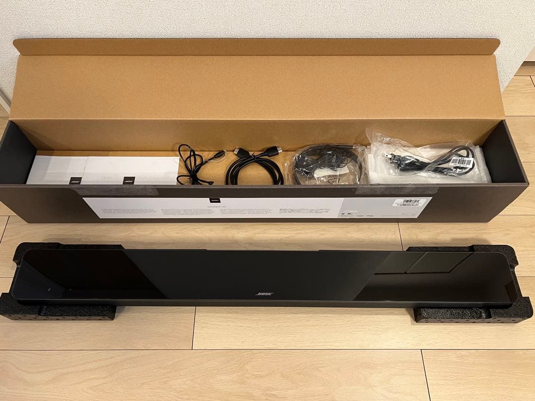 Bose Soundbar 700 ブラック