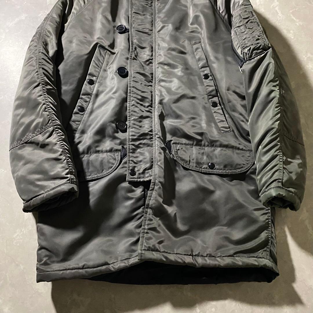 90s SPIEWAK USA製 N-3B Golden Fleece
