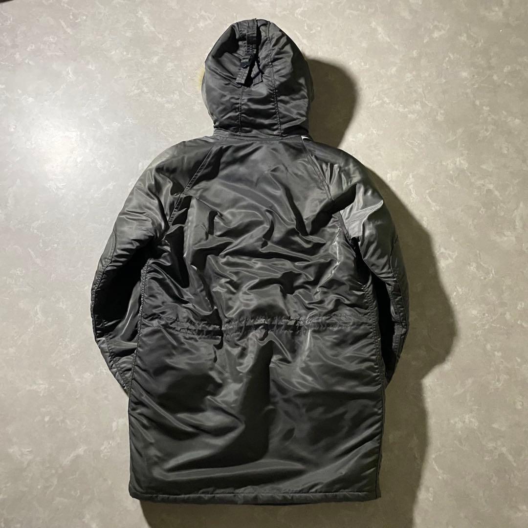 90s SPIEWAK USA製 N-3B Golden Fleece