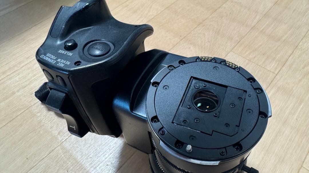 FUJINON ズームレンズ（PMW-EX3標準装備）