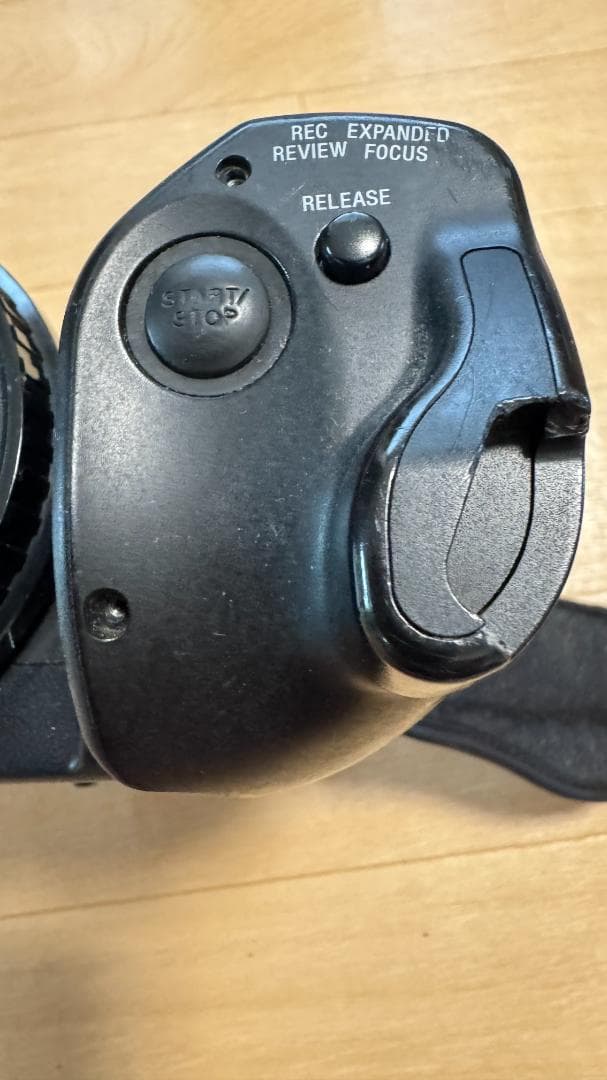 FUJINON ズームレンズ（PMW-EX3標準装備）