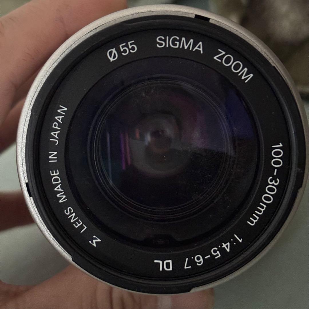 マイクロフォーサーズ100-300mm 望遠レンズ