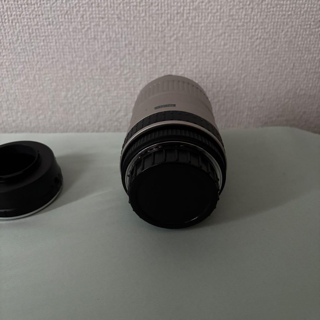 マイクロフォーサーズ100-300mm 望遠レンズ