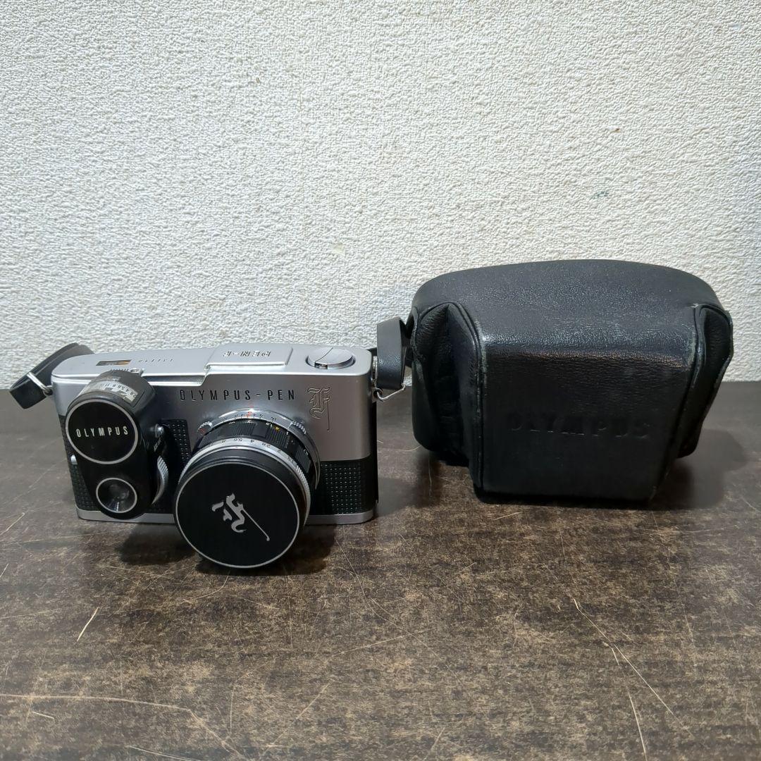 OLYMPUS PEN F　G.zuiko 38mm　M2282