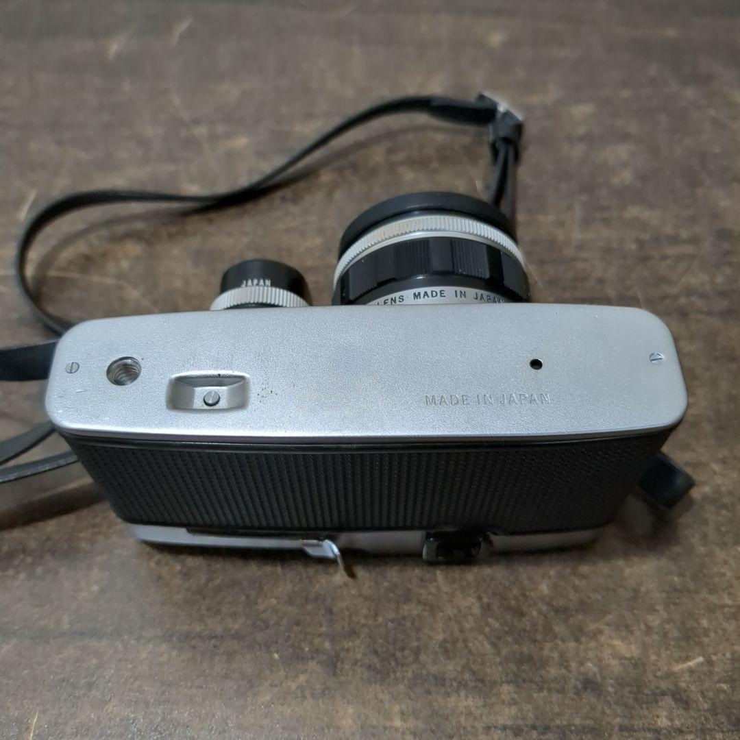 OLYMPUS PEN F　G.zuiko 38mm　M2282