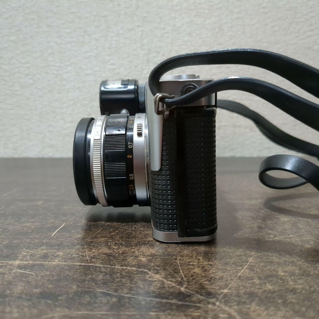 OLYMPUS PEN F　G.zuiko 38mm　M2282