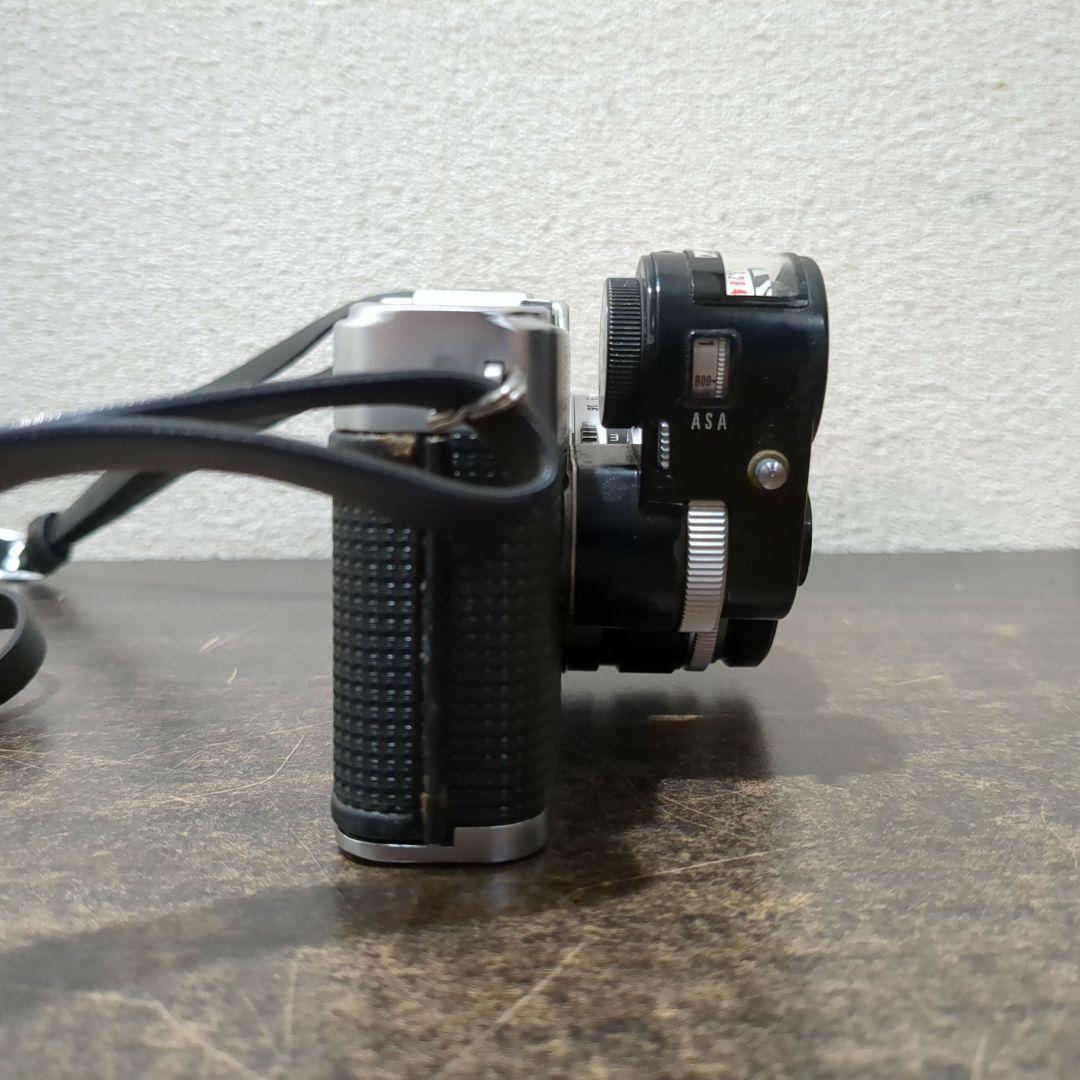 OLYMPUS PEN F　G.zuiko 38mm　M2282