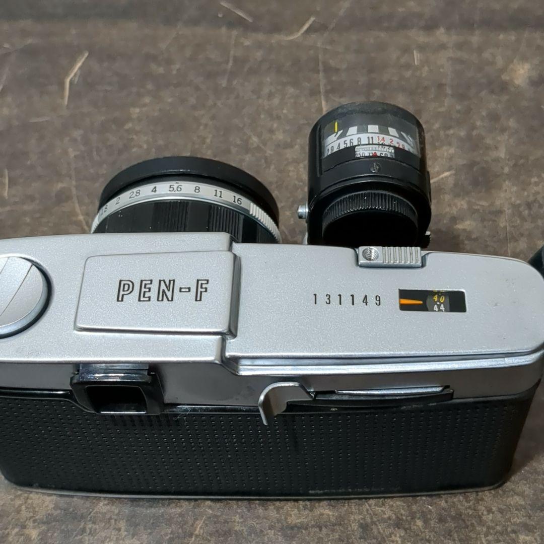 OLYMPUS PEN F　G.zuiko 38mm　M2282