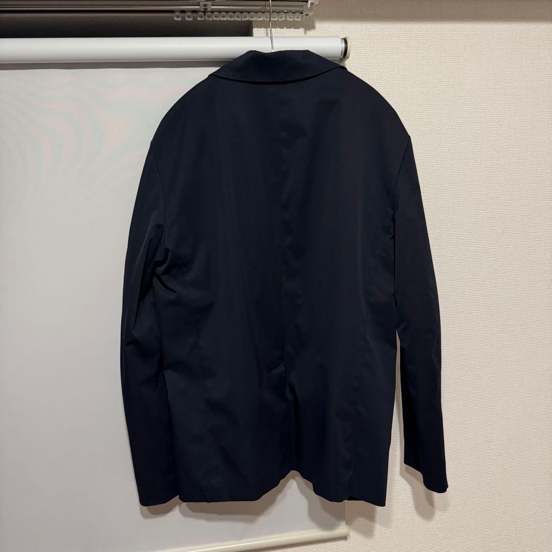 【美品】WWS YZOセットアップ ネイビー L