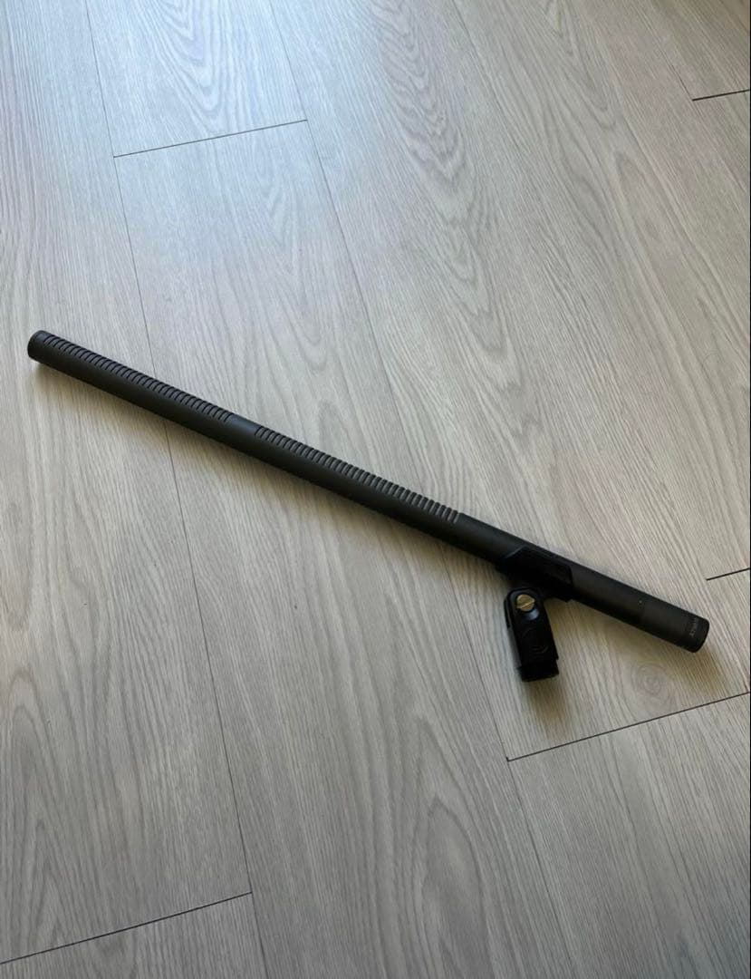 AT8015 オーディオテクニカ　ガンマイク ２本セット