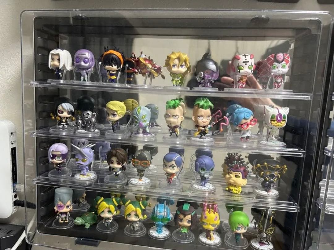 ジョジョの奇妙な冒険　ジョジョコレ　全弾　全種　コンプリート　まとめ売り