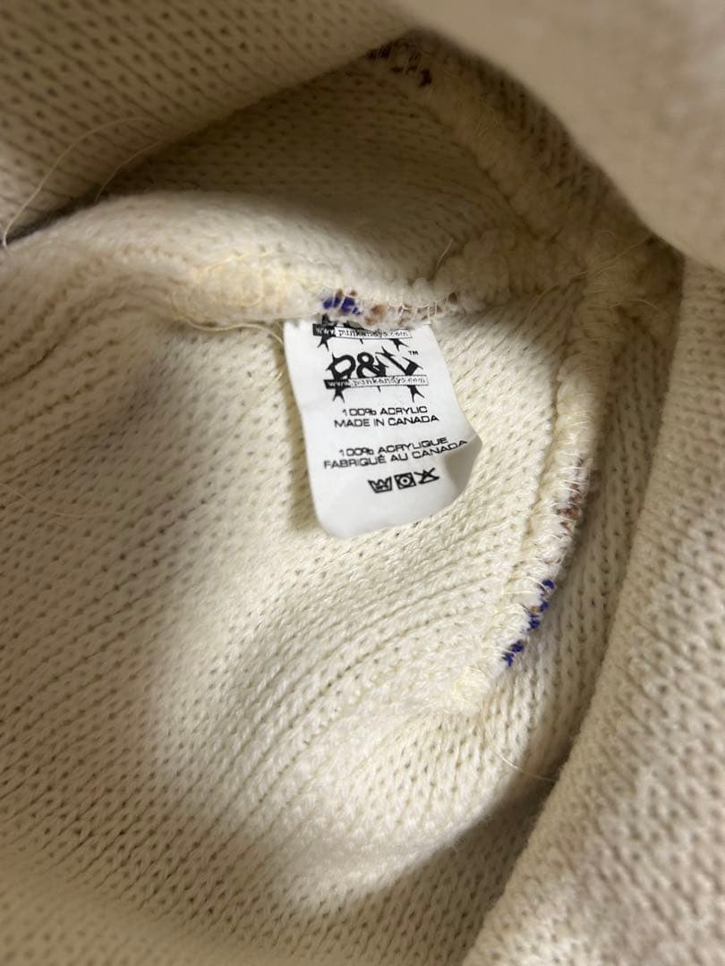 punkandyo ビーニー　レア　早い者勝ち