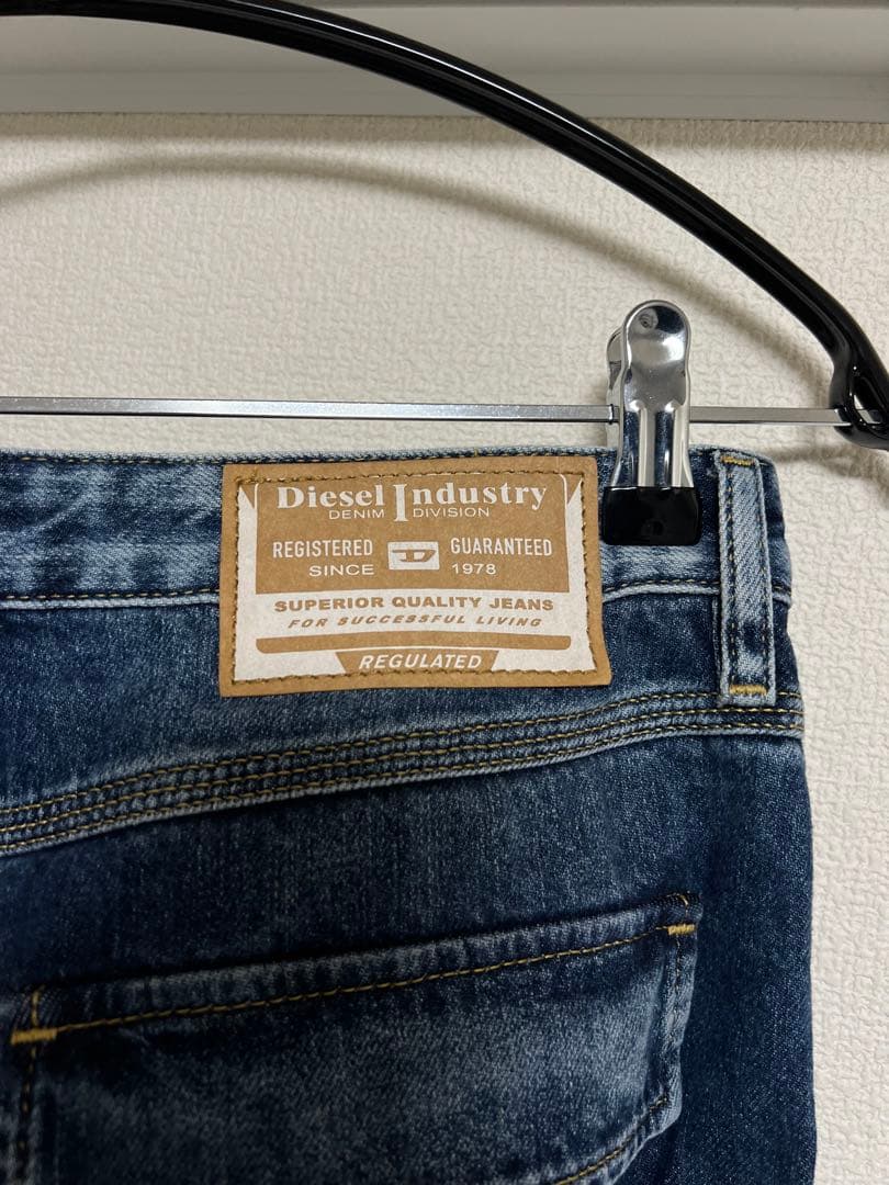 DIESEL D-SIRE CARGO w25 デニム カーゴ