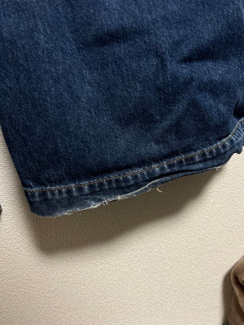 DIESEL D-SIRE CARGO w25 デニム カーゴ