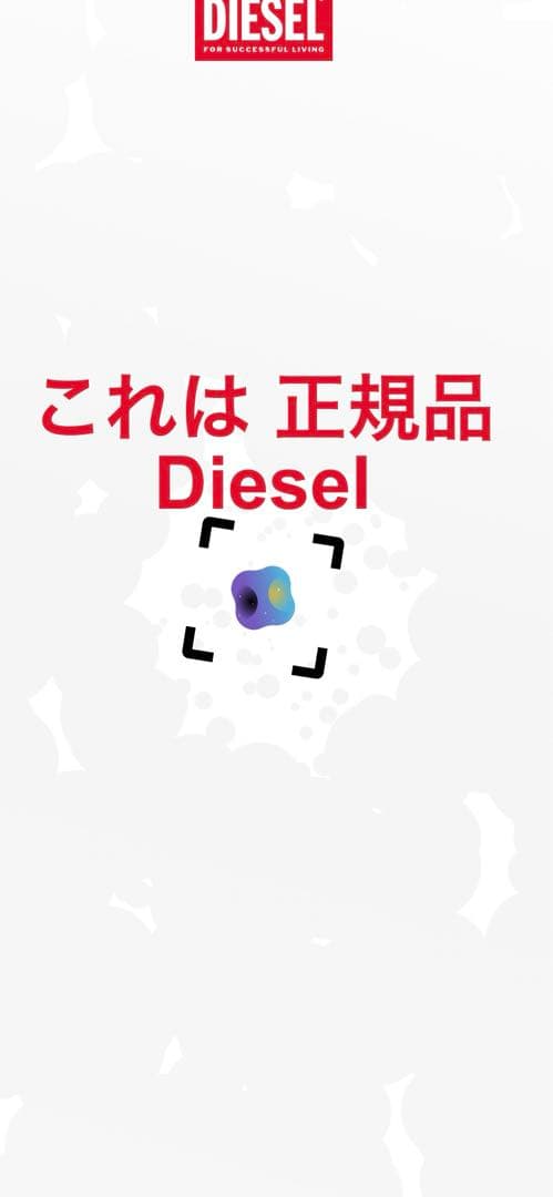 DIESEL D-SIRE CARGO w25 デニム カーゴ