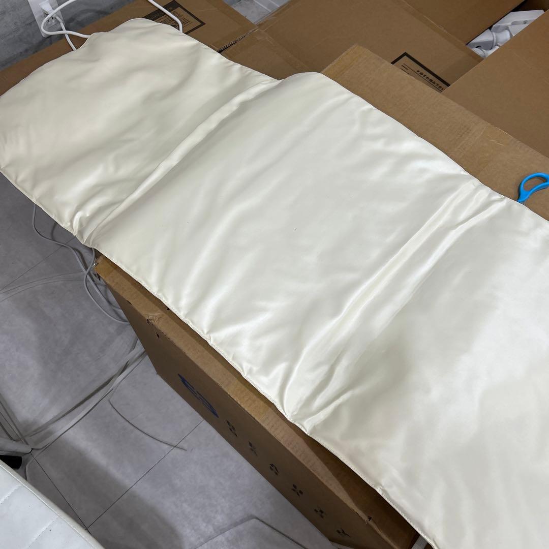 エステ　CMLヒートマット　敷タイプ　サロン仕様　サウナマット