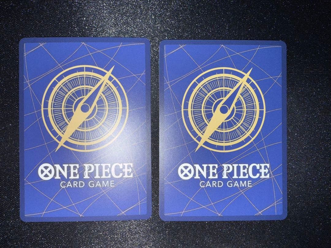 3rdANNIVERSARY 3周年　ルフィは海賊王になる男だ　サンジ　2枚