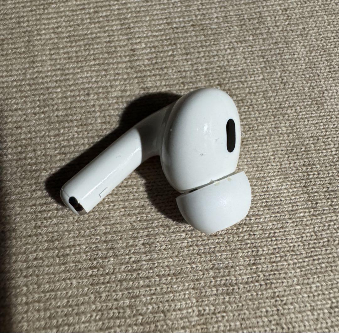 新品★アップル正規品★AirPods Pro 第二世代★タイプC左耳イヤホン
