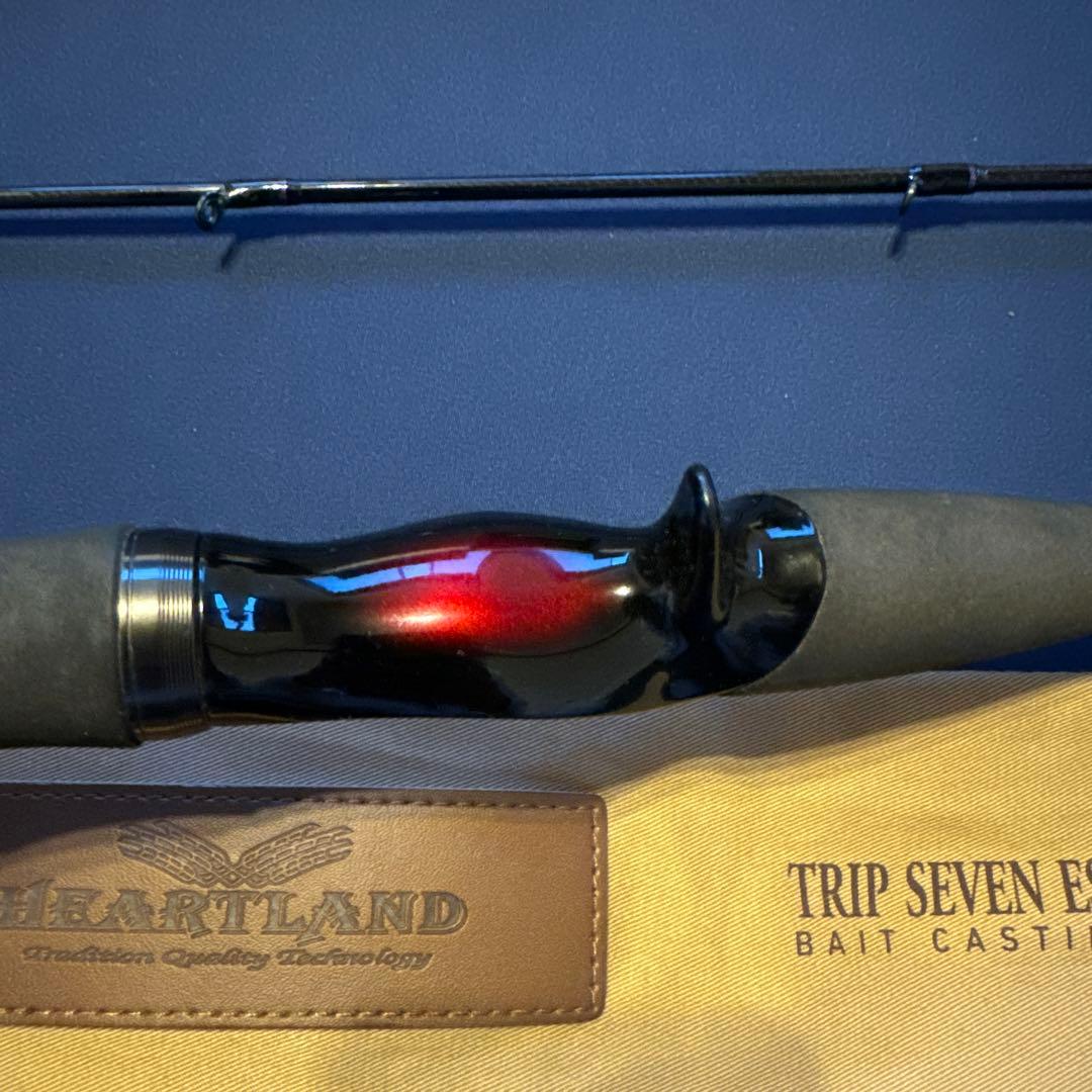 ダイワ　ハートランド　トリップセブン HL 702HRB-AGS14