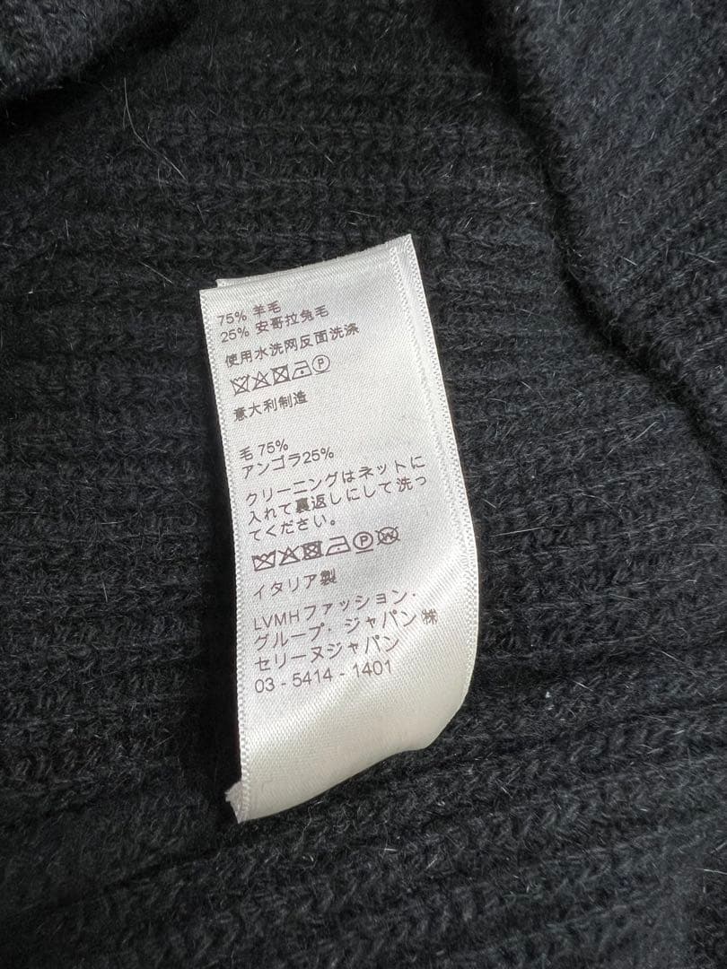 CELINE ロゴ ニットSサイズ セリーヌ