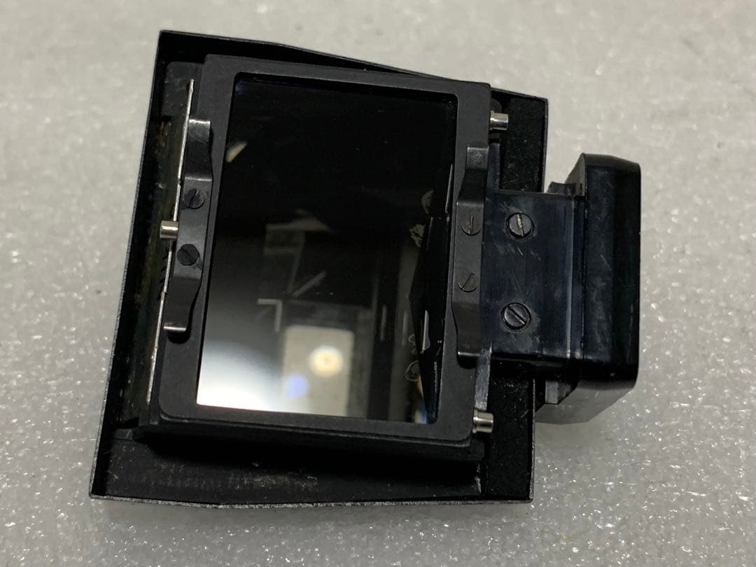 NIKON F アイレベルファインダー