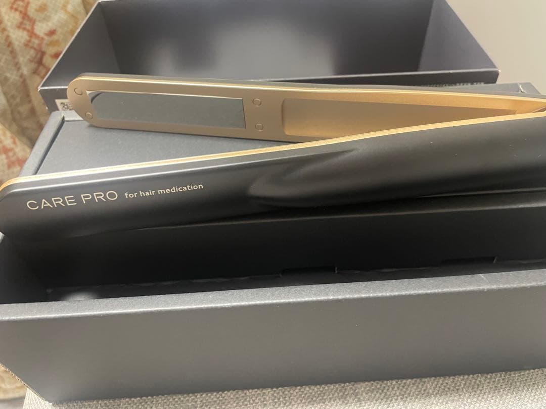 美品　ケアプロ care pro 超音波トリートメント