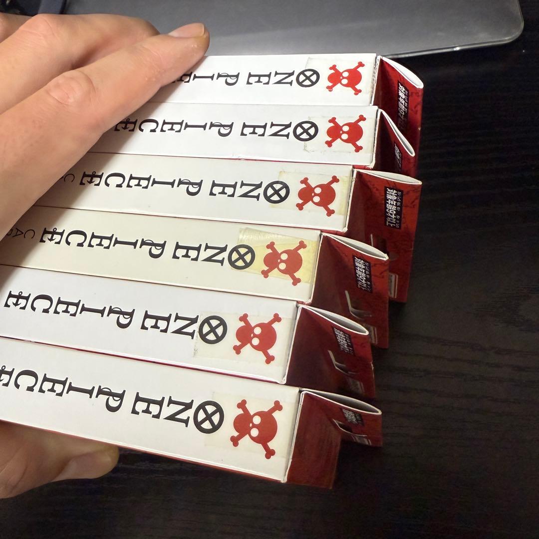 ワンピース カードゲーム スターターデッキ　ST-01