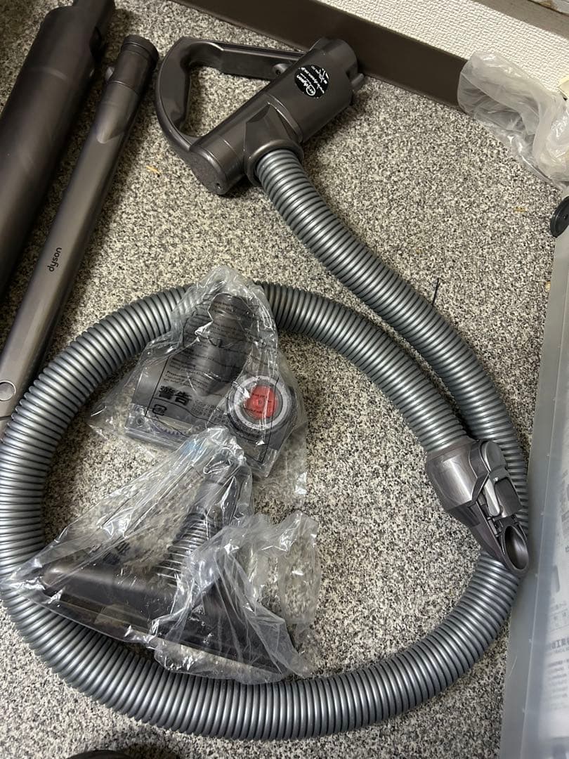 【動作品】ダイソン　Dyson ball animal+fluffy