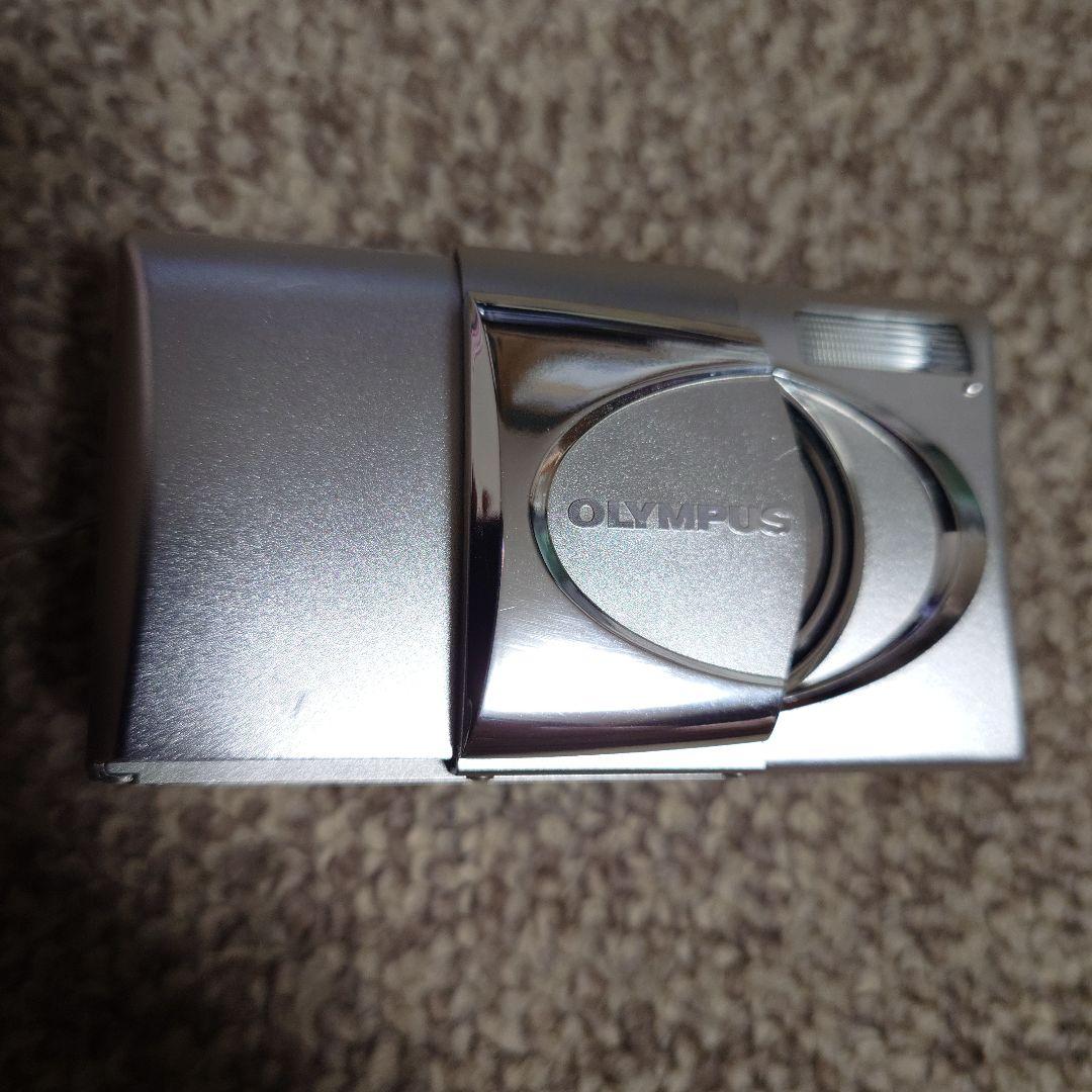 希少 OLYMPUS μ L フィルムカメラ