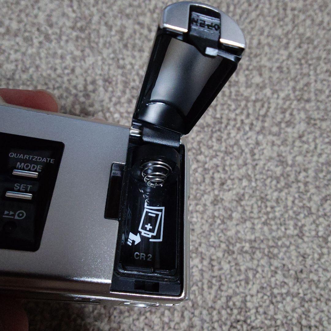 希少 OLYMPUS μ L フィルムカメラ